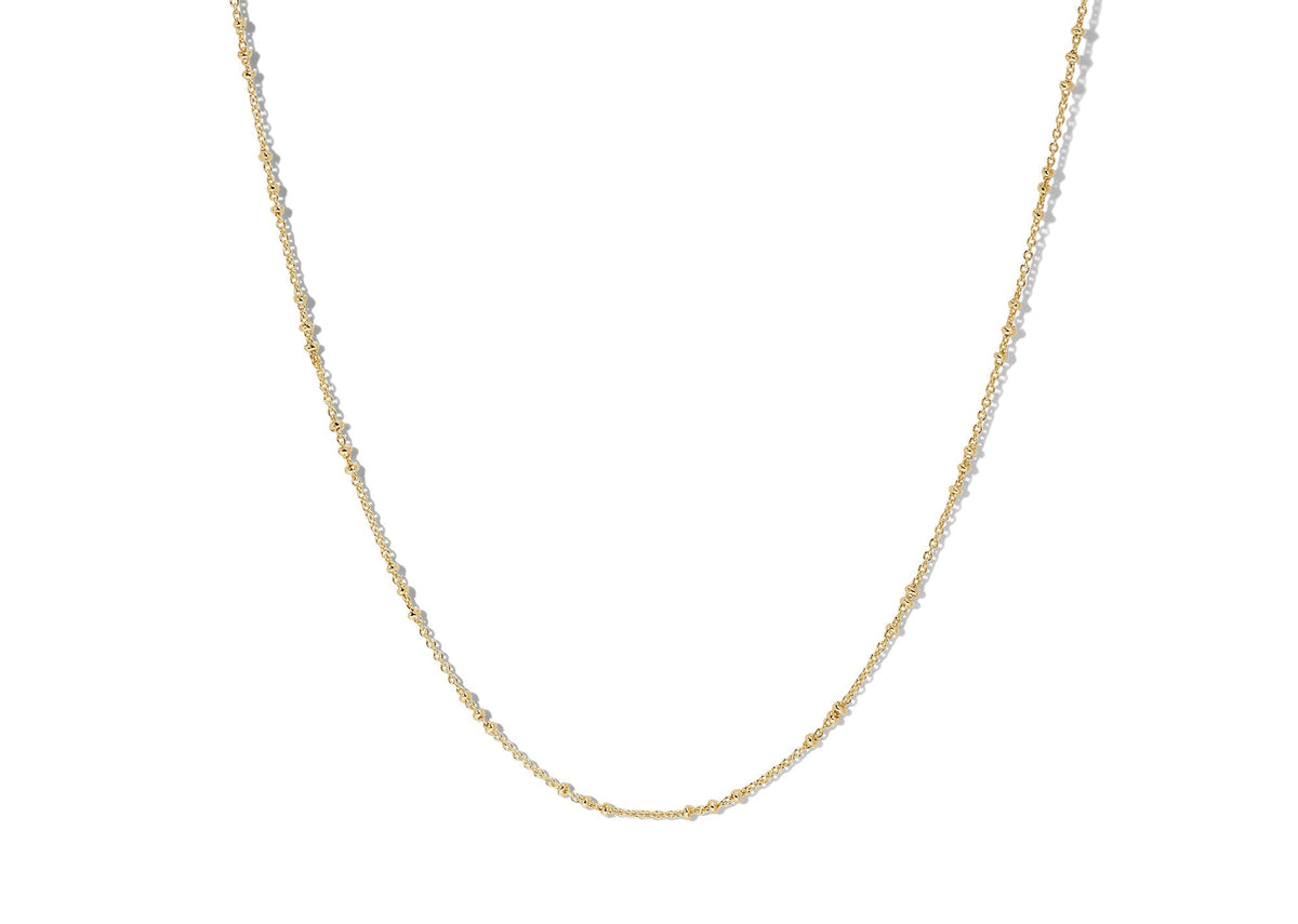 SMALL WORLD NECKLACE