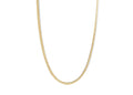 HERRINGBONE DRIP NECKLACE