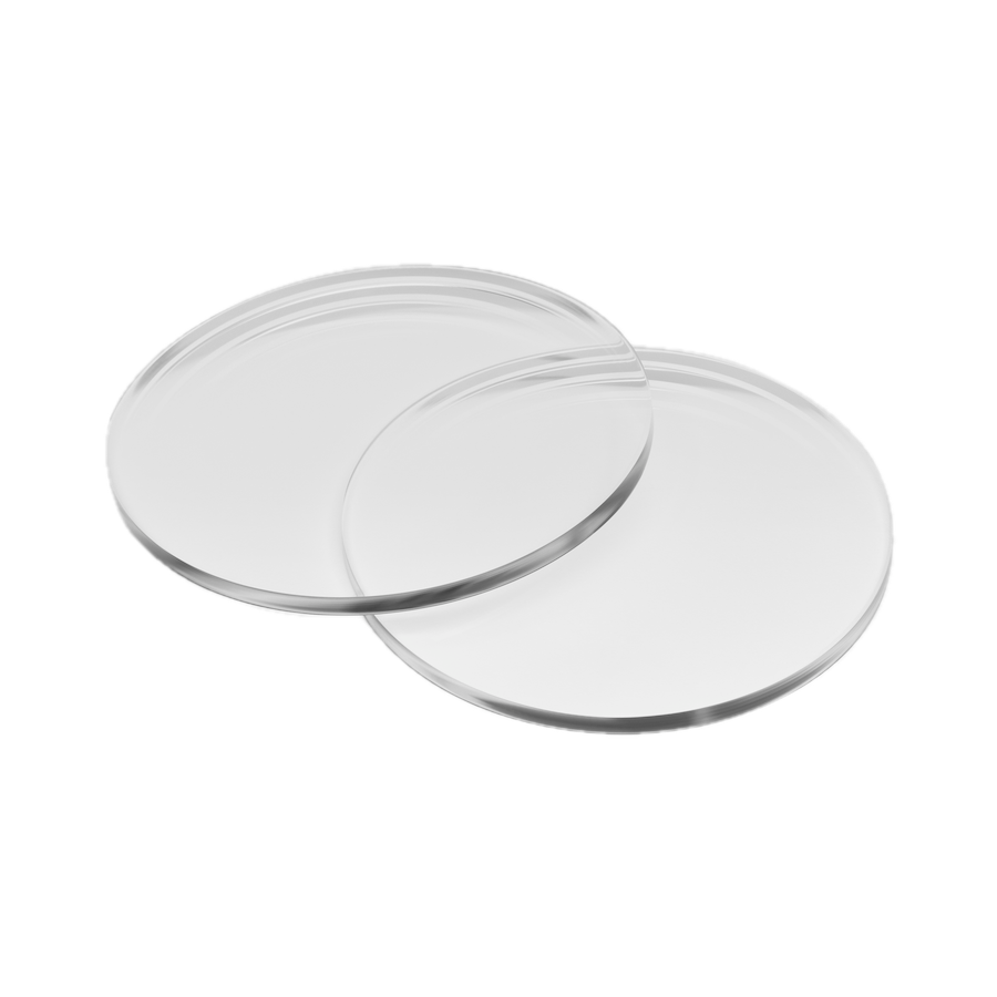 Single Vision Polycarbonate Clear